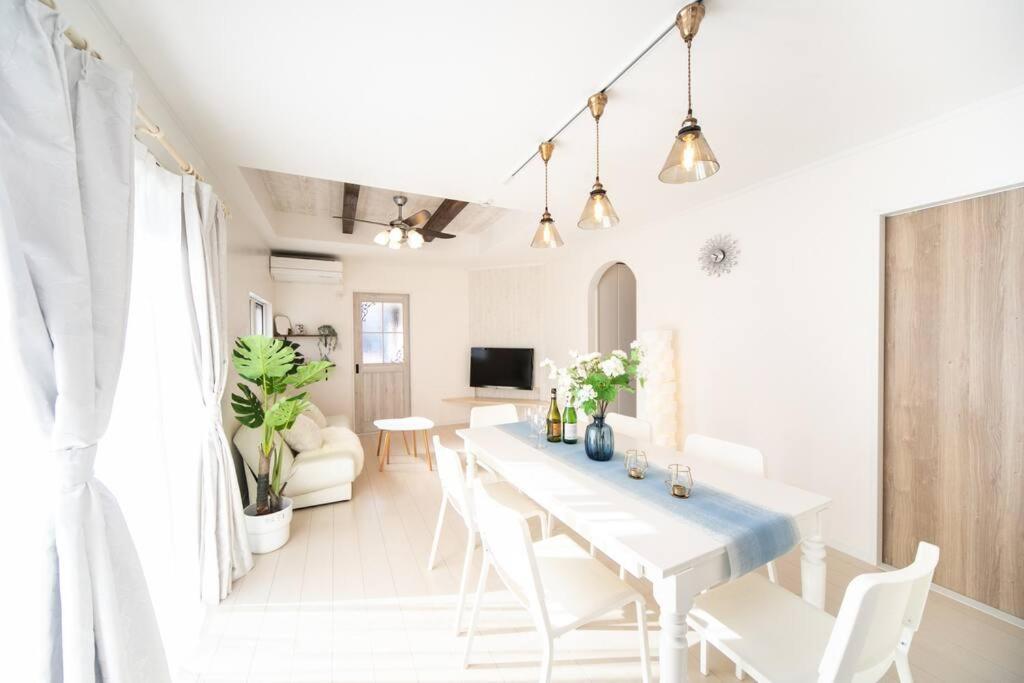 Shizukinosato Tsuki Terrace 531 Villa Awaji Bagian luar foto