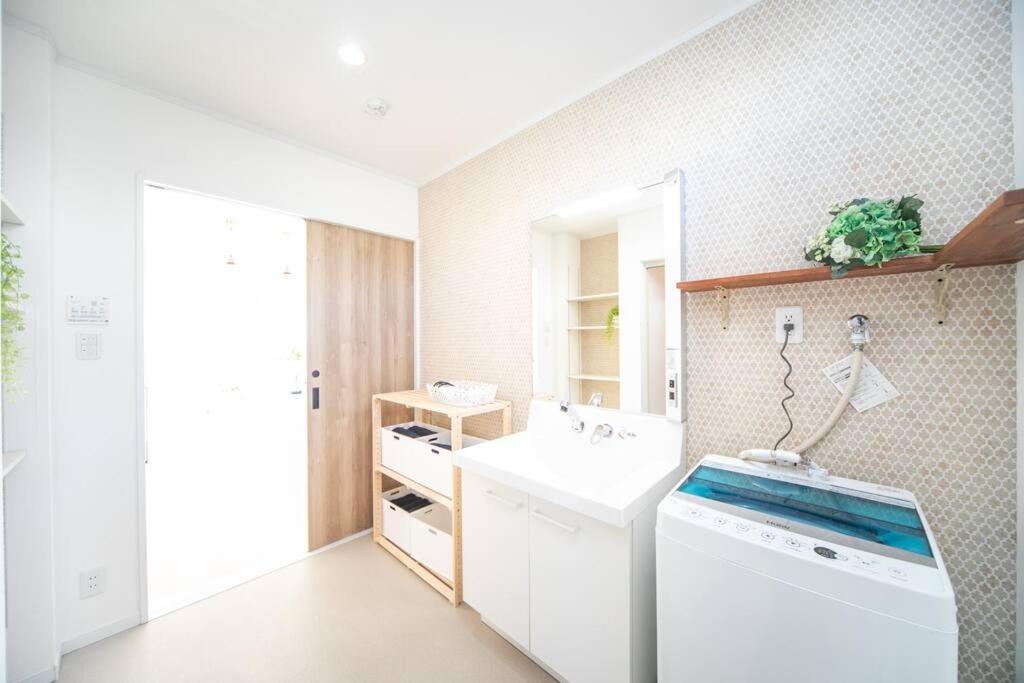 Shizukinosato Tsuki Terrace 531 Villa Awaji Bagian luar foto
