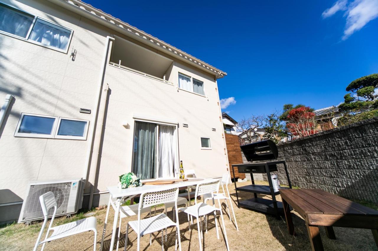 Shizukinosato Tsuki Terrace 531 Villa Awaji Bagian luar foto