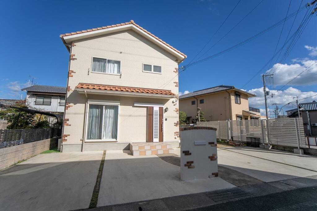 Shizukinosato Tsuki Terrace 531 Villa Awaji Bagian luar foto