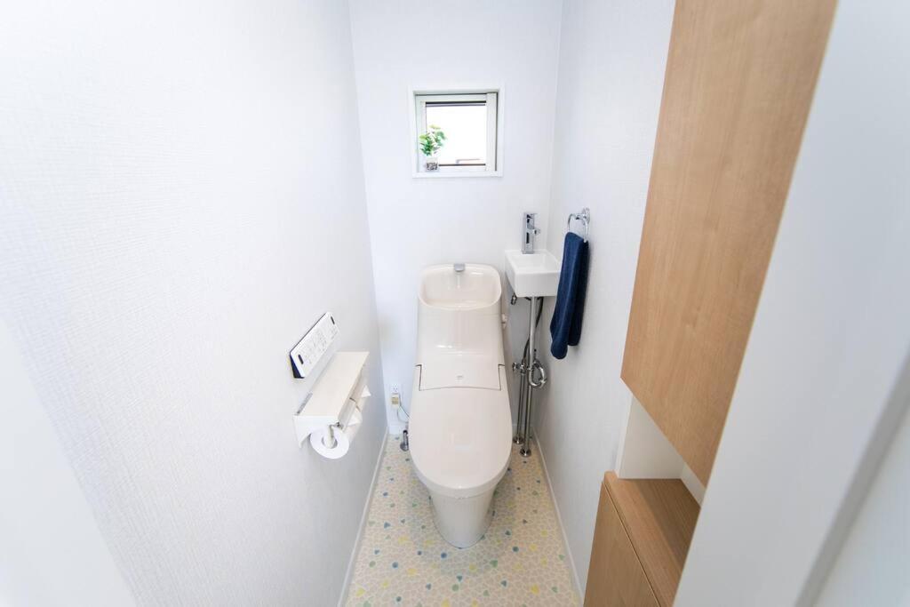 Shizukinosato Tsuki Terrace 531 Villa Awaji Bagian luar foto