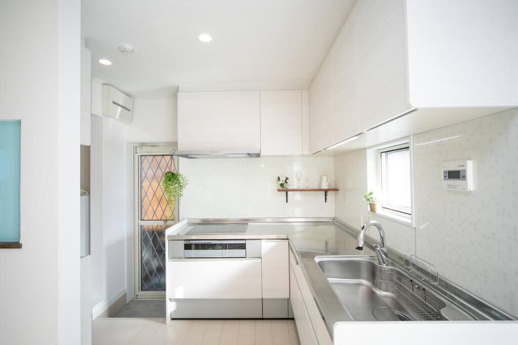 Shizukinosato Tsuki Terrace 531 Villa Awaji Bagian luar foto