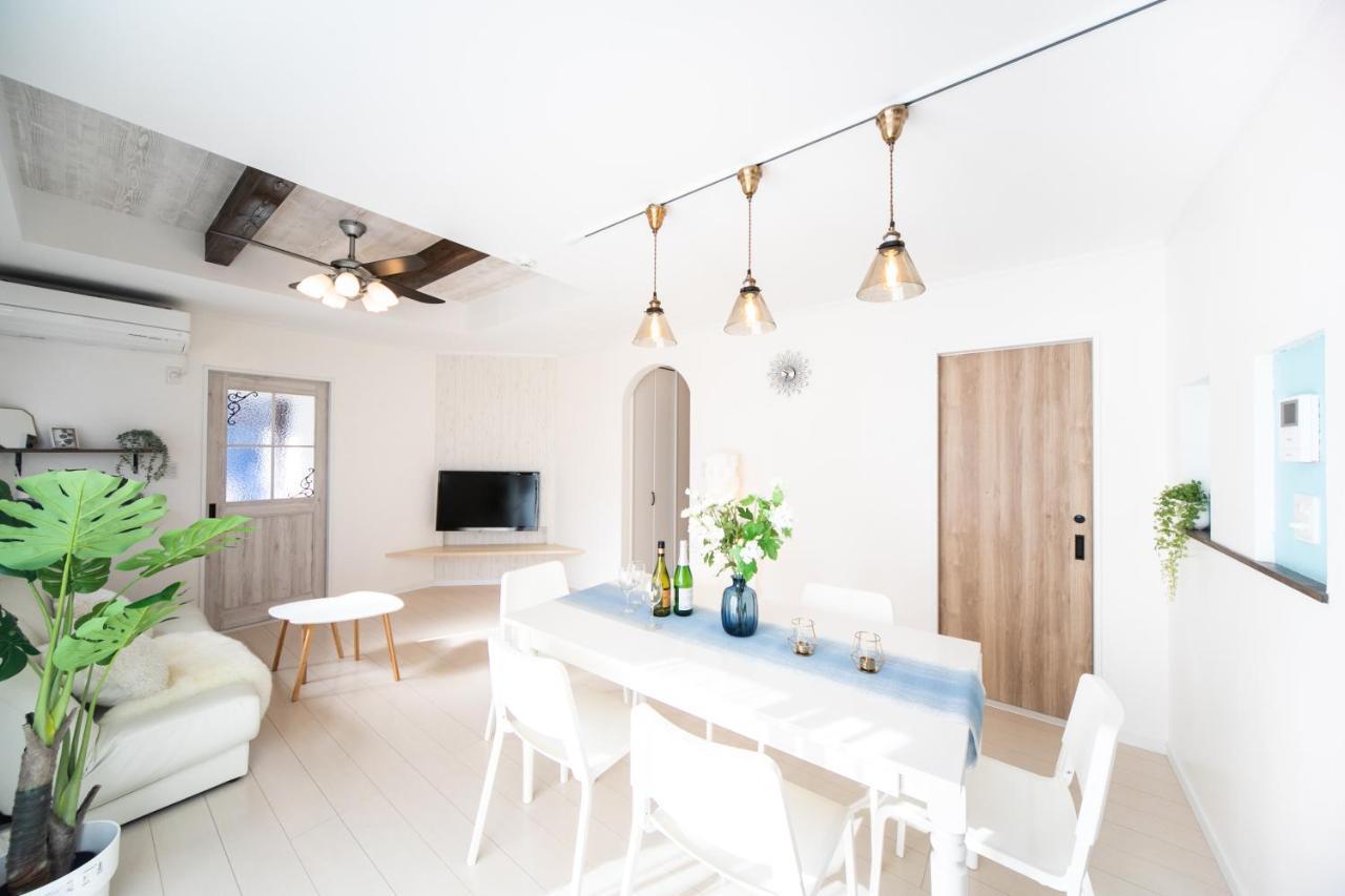 Shizukinosato Tsuki Terrace 531 Villa Awaji Bagian luar foto