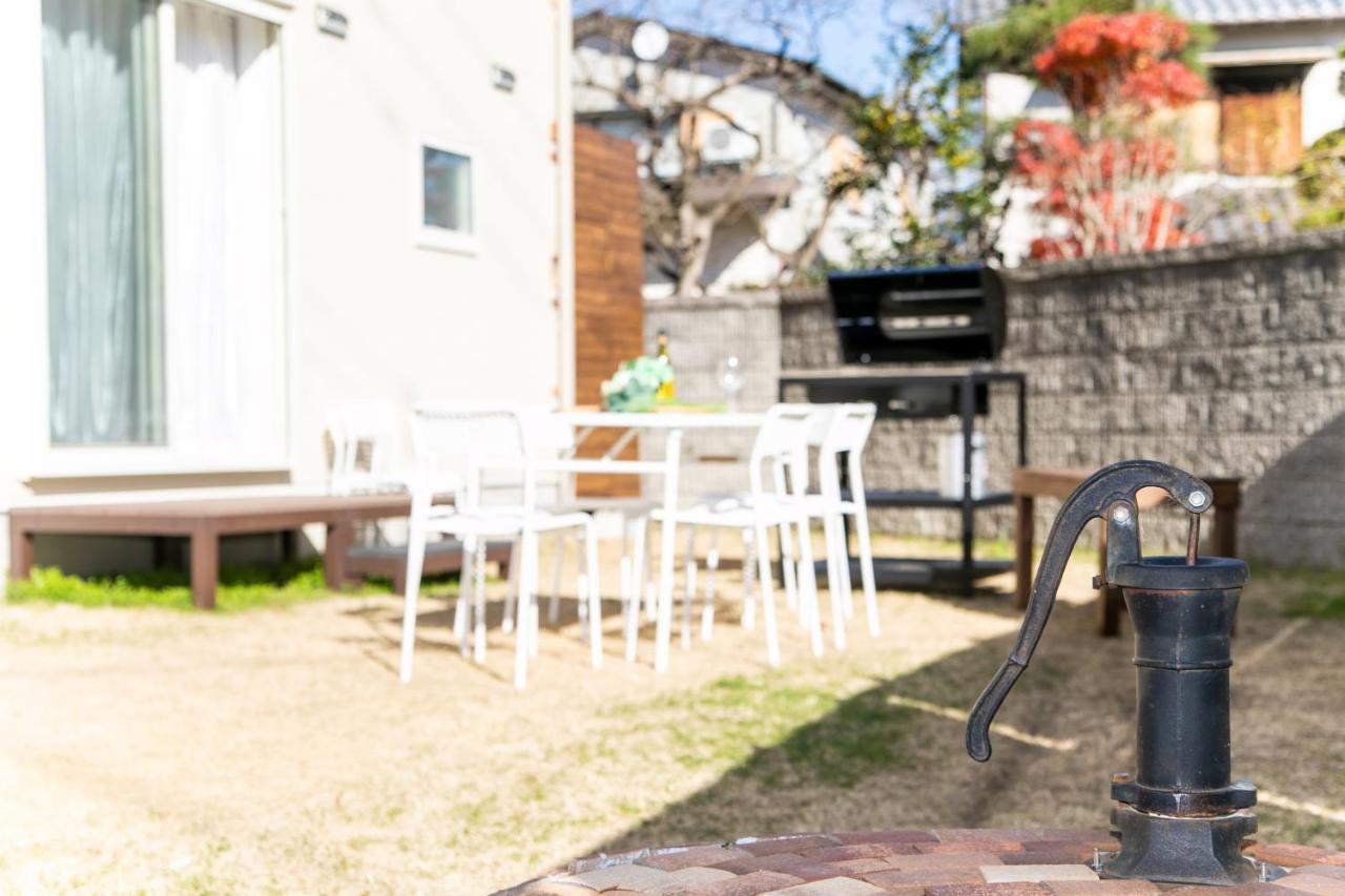Shizukinosato Tsuki Terrace 531 Villa Awaji Bagian luar foto